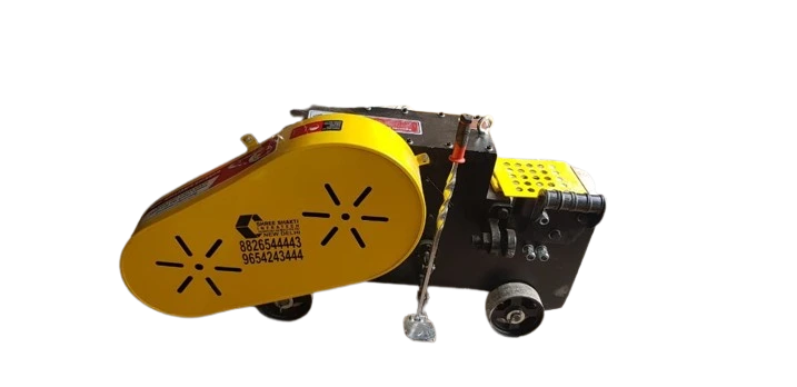 High Performance Bar Cutting Machine